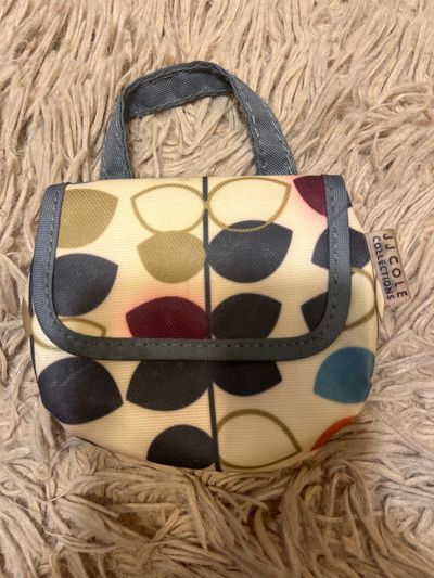 JJ Cole Pacifier Bag