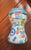 Brand new turquoise sippy cup