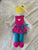 Helen Chuck E Cheese Stuffed Animal