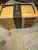 Brand new umami bento lunchbox wood 40 ounces For utensils, two adjustable dividers & sauce jar