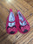 Disney Minnie Maryjane shoes girls sz 0  0 (Infant Shoe)