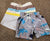 Carters Bundle of 2 swim trunks 2T