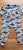 Go I Duck Like New graphic with racing cars PJ can fit 6-7 yrs old 7-8