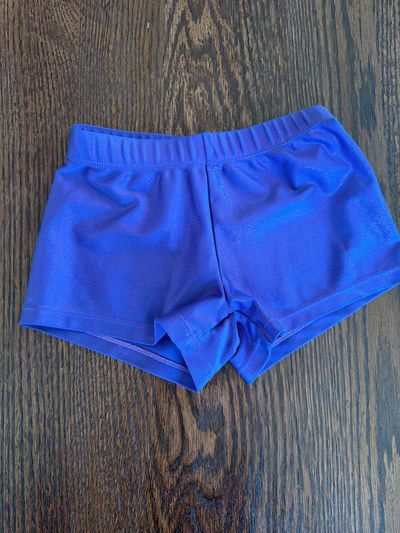 Gymnastics shorts  4T