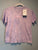 Nike retail $29.99 NEW S/S purple & pink tie dye 10-12