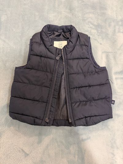 GAP Vest 12-18 Months