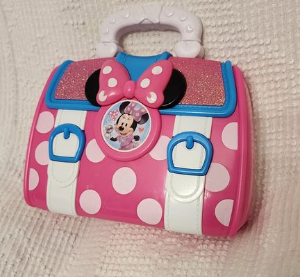 MINNIE MOUSE PURSE