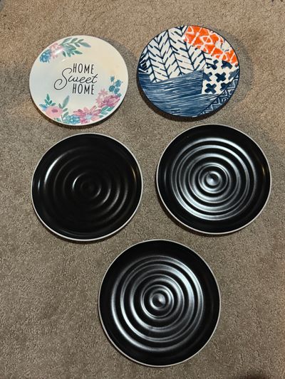 Miscellaneous Side Plates Miscellaneous Side Plates