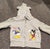 Disney Hoodie 9-12 Months