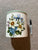 Arthur Wood England Vintage Utensil holder. Pen for size ref.
