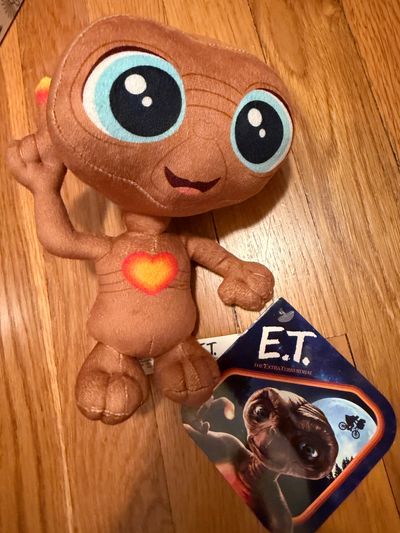 ET New- ET plush