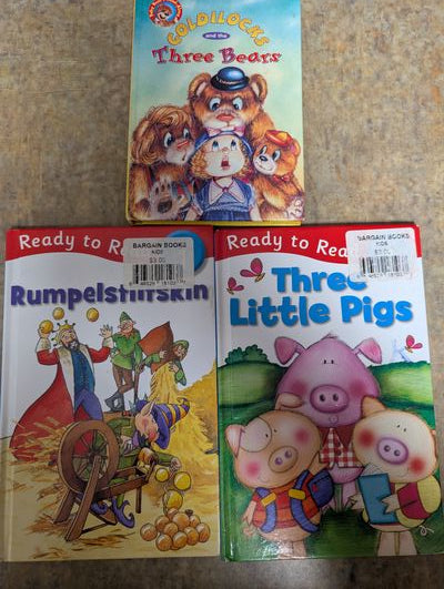 3 hardcover books 3 books