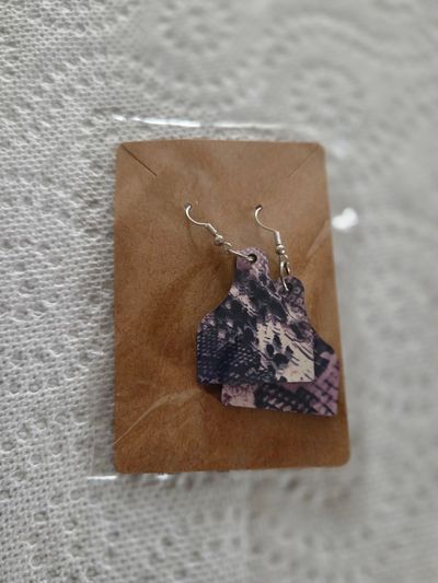 Brand New Handmade earrings