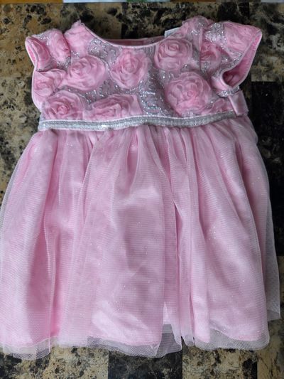 Koala baby dress size 3m  3 Months