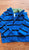 Old Navy Like new 18-24M half zip fleece feature Kangaroo pocket 18-24 Months