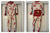 Lazy One Long sleeve one piece, lobster, trap door 3T