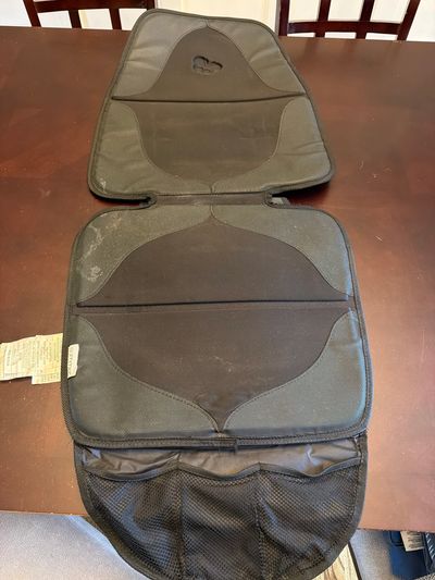 Summer infant seat protector to protect your Vehicle upholstery from carseats and spills tall back