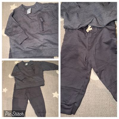 Carters Long sleeve sweatshirt and sweater 12 Months