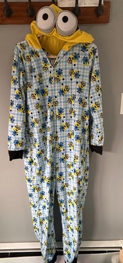 Despicable me Onesie Women's - L