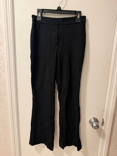 H&M Black smooth and soft pants Women's - XS