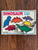 Fox Run 7 dinosaur cookie cutters