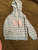 Simple joy by carters Zip up hoodie 24 Months