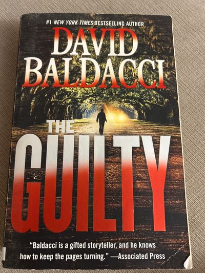 David Baldacci The guilty