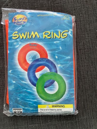 Surf Club Ring Floats - New
