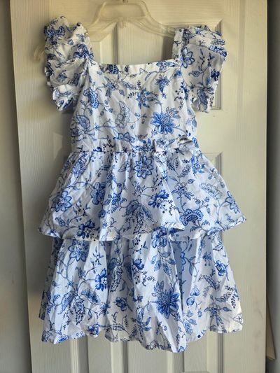 Brand new with tag Janie and Jack dress size 8 Retails $69 7-8