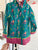 Stephen Joseph Mermaid Raincoat Size 5/6 5T/5