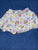 Bluey Bluey wearing sunglasses skort 3T