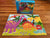Brother Sister Wiggle eyes dinosaur puzzle - 48 pieces