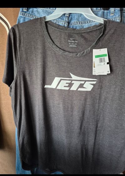 Nike New Jets Shirt Women's - XL