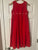 Strasburg Dress Size 8 Cotton lining 7-8