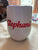8oz tumbler - personalized with name Stephanie Never used