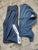 Tecgear size 18-20 XL sleeved blue shirts and swea  14-16