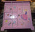 Jewelkeeper Music Box 3 Pullout Drawers