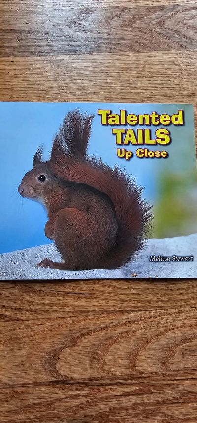 Enslow Publishers, Inc Like New nonfiction about how animals use their tails to survive