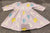 M&S Long sleeve dress 3-6 Months