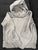 Gapkids Light gray gap hoodie with GAP written on chest barely worn 10-12