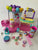 Party Pop Teenies birthday celebration playset