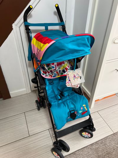 Maclaren NEW with tag limited edition Dylans candy Never used