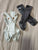 Unknown New 2x socks for a crawling baby