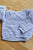 Baby Cat and Jack Excellent condition cute sweatshirt in purple 12 Months