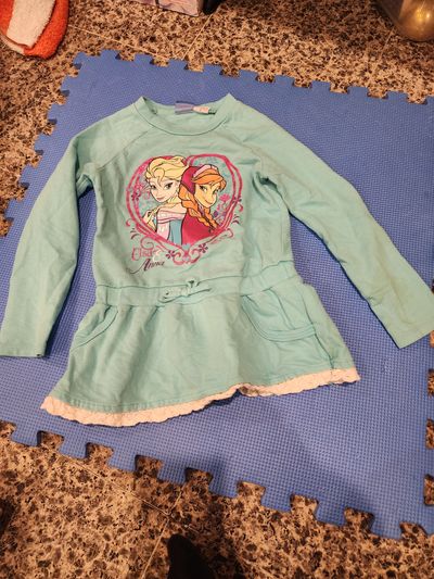 Disney Long sleeve top 6T/6