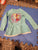 Disney Long sleeve top 6T/6