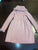 Rachel zoe Pink sweater dress size 5/6 5T/5