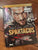 Spartacus first season DVD set