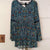 Band of Gypsies bohemian dress Excellent condition. SFPF home Junior S - 3