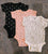Gerber Nb bodysuits 0-3 Months